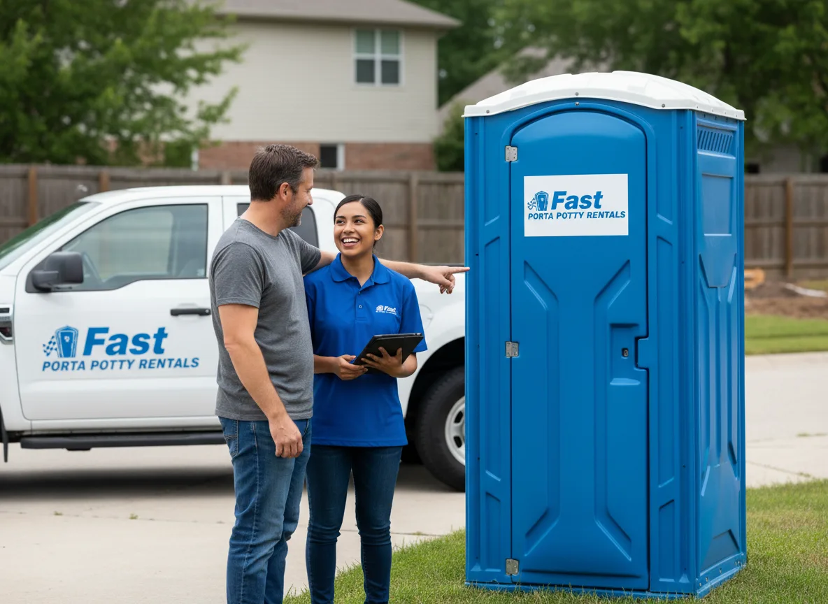 Standard Porta Potty Rentals Pleasant Lake, MI FAQs